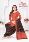 Niharika Vol 25 By Mayur Cotton Bandhani Dress Material Wholesale Market In Surat
